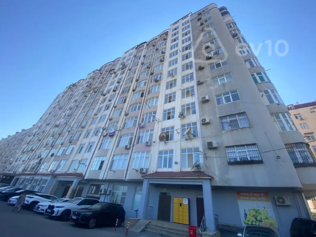 Satılır 3 otaqlı yeni tikili 102 m²