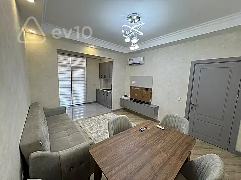 Kirayə verilir 2 otaqlı yeni tikili 64 m² — Bakı, Yasamal 2 otaq 64.00 m²
