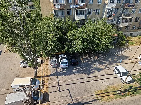 Satılır 1 otaqlı köhnə tikili 30 m² — Bakı, Nizami 1 otaq 30.00 m²