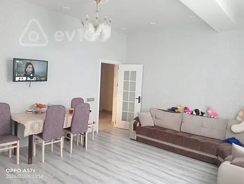 Kirayə verilir 3 otaqlı yeni tikili 103 m² — Xırdalan 3 otaq 103.00 m²