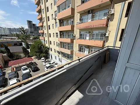 Satılır 3 otaqlı yeni tikili 120 m² — Bakı, Nəsimi 3 otaq 120.00 m²