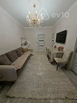 Satılır 2 otaqlı köhnə tikili 50 m² — Bakı, Binəqədi 2 otaq 50.00 m²