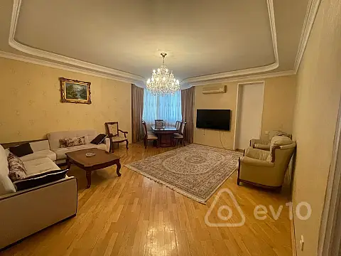 Satılır 3 otaqlı yeni tikili 125 m² — Bakı, Yasamal 3 otaq 125.00 m²