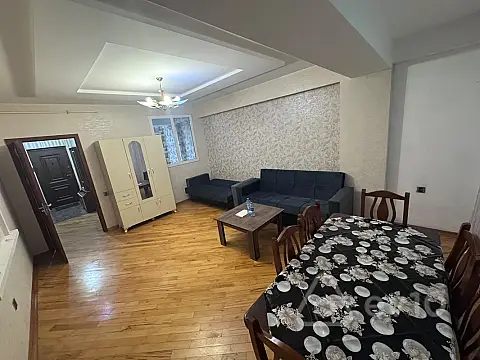 Kirayə verilir 2 otaqlı yeni tikili 70 m² — Bakı, Nizami 2 otaq 70.00 m²