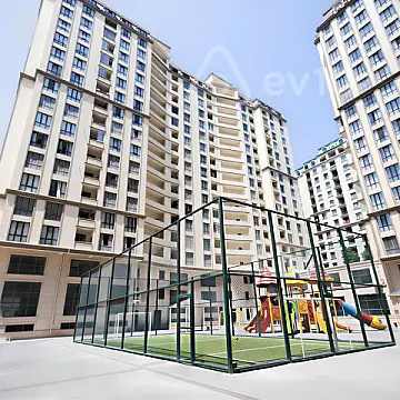 Kirayə verilir 2 otaqlı yeni tikili 106 m² — Bakı, Nərimanov 2 otaq 106.00 m²