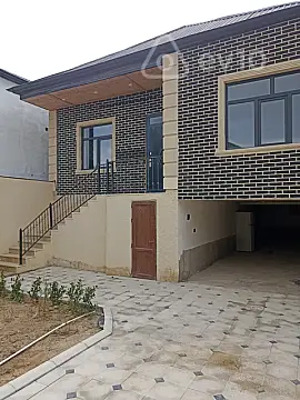 Satılır 4 otaqlı həyət evi 130 m² — Bakı, Abşeron 4 otaq 130.00 m²