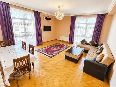 Kirayə verilir 3 otaqlı yeni tikili 135 m² — Bakı, Nərimanov 3 otaq 135.00 m²