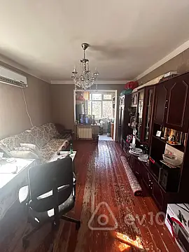 Satılır 2 otaqlı köhnə tikili 40 m² — Bakı, Xətai 2 otaq 40.00 m²