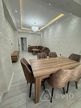 Kirayə verilir 2 otaqlı yeni tikili 75 m² — Xırdalan 2 otaq 75.00 m²