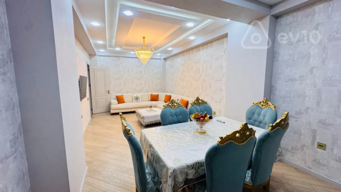 Kirayə verilir 3 otaqlı yeni tikili 100 m²
