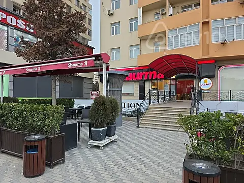 Satılır 3 otaqlı yeni tikili 120 m² — Bakı, Yasamal 3 otaq 120.00 m²