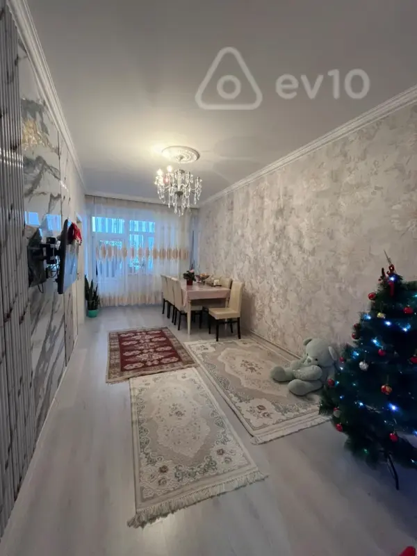 Satılır 3 otaqlı yeni tikili 70 m²