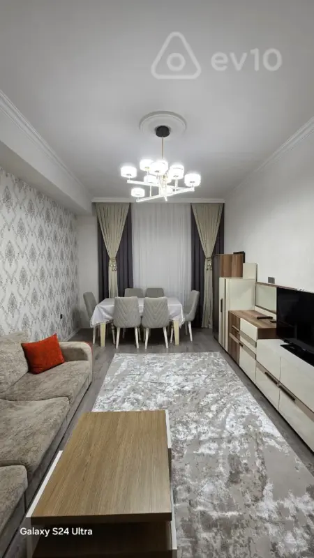 Satılır 2 otaqlı yeni tikili 66 m²