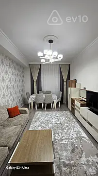 Satılır 2 otaqlı yeni tikili 66 m² — Xırdalan 2 otaq 66.00 m²