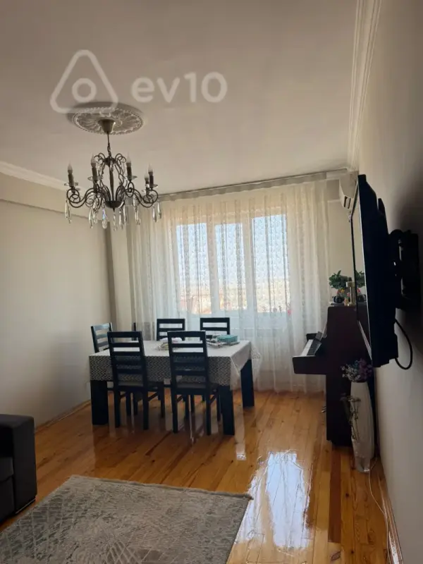 Satılır 2 otaqlı yeni tikili 68 m²