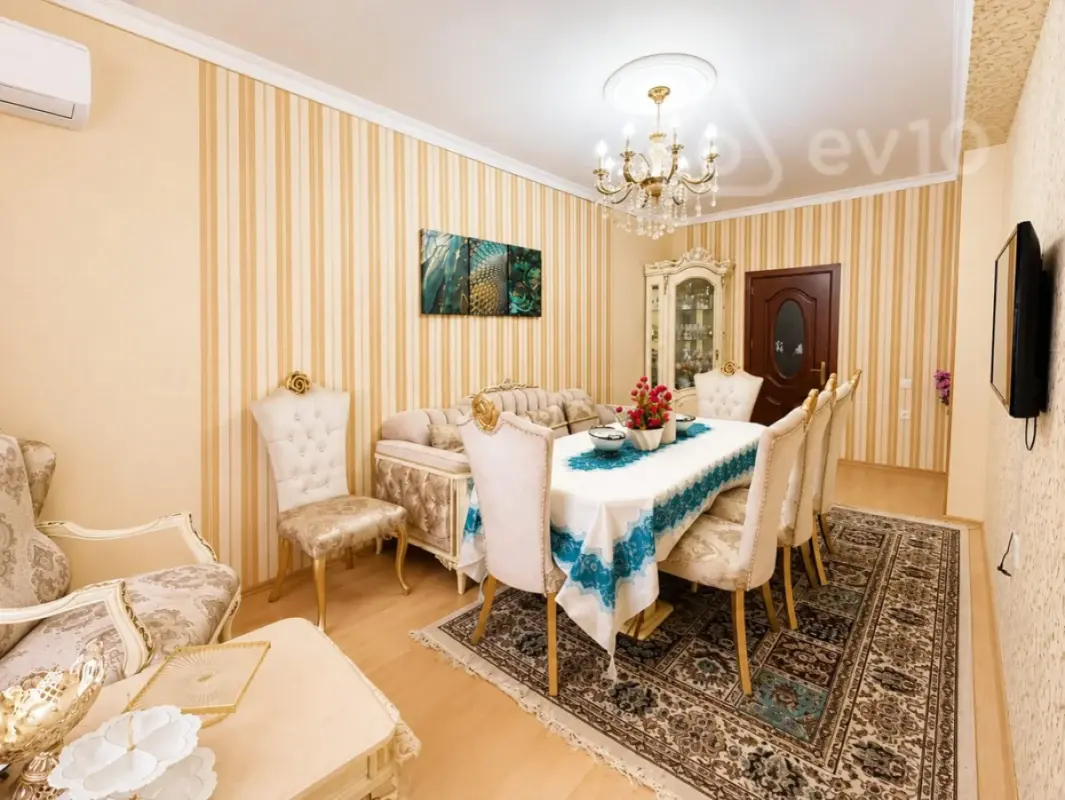 Satılır 4 otaqlı yeni tikili 109 m²