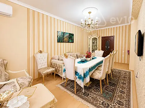Satılır 4 otaqlı yeni tikili 109 m² — Bakı, Xətai 4 otaq 109.00 m²