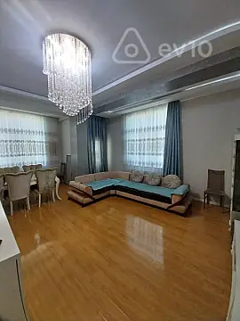 Satılır 3 otaqlı yeni tikili 117 m² — Bakı, Xətai 3 otaq 117.00 m²