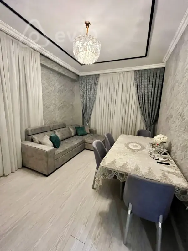 Satılır 3 otaqlı yeni tikili 80.1 m²