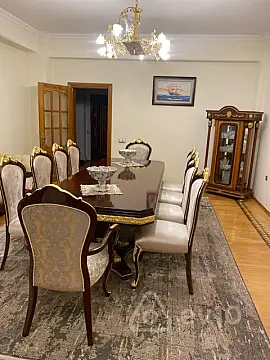 Satılır 4 otaqlı yeni tikili 160 m² — Bakı, Nəsimi 4 otaq 160.00 m²
