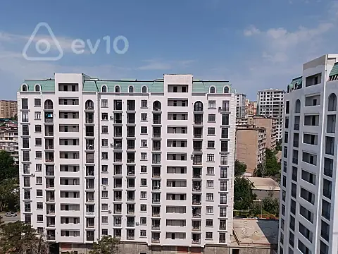 Satılır 2 otaqlı yeni tikili 67 m² — Bakı, Nizami 2 otaq 67.00 m²