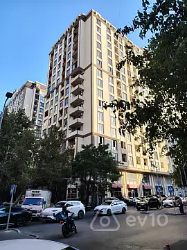 Kirayə verilir 2 otaqlı yeni tikili 80 m² — Bakı, Nərimanov 2 otaq 80.00 m²