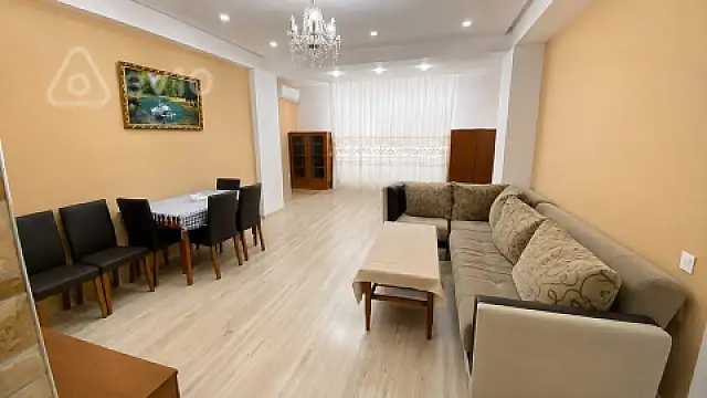 Kirayə verilir 2 otaqlı köhnə tikili 64 m² — Bakı, Xətai 2 otaq 64.00 m²