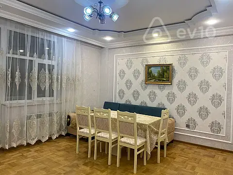 Satılır 3 otaqlı yeni tikili 90 m² — Bakı, Nizami 3 otaq 90.00 m²