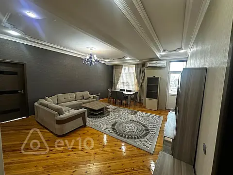 Kirayə verilir 4 otaqlı yeni tikili 130 m² — Bakı, Nərimanov 4 otaq 130.00 m²