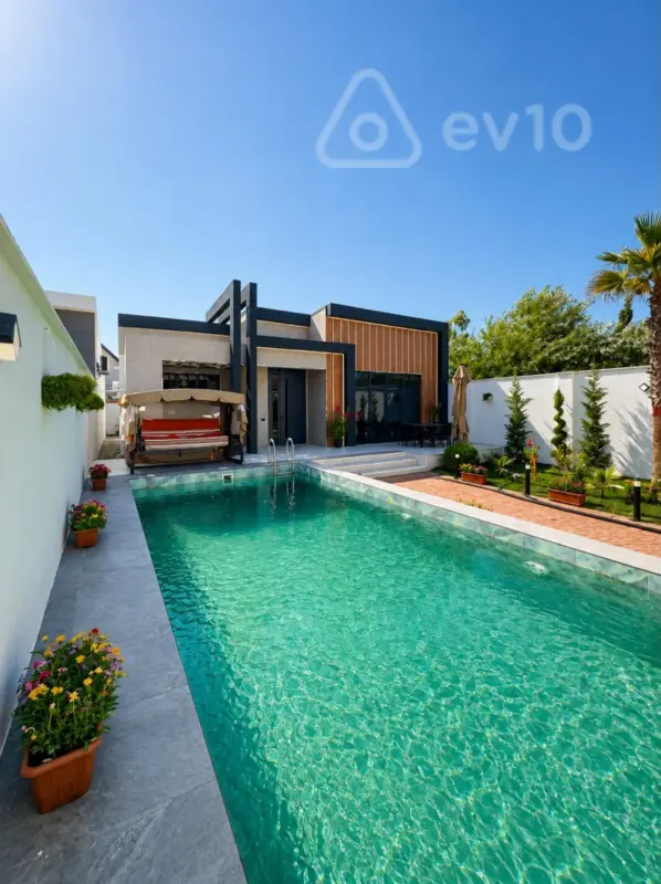 Satılır 5 otaqlı həyət evi 230 m²