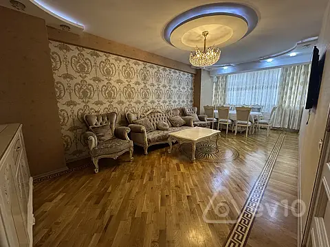 Satılır 3 otaqlı yeni tikili 130 m² — Bakı, Nərimanov 3 otaq 130.00 m²