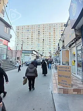 Satılır 2 otaqlı köhnə tikili 50 m² — Xırdalan 2 otaq 50.00 m²