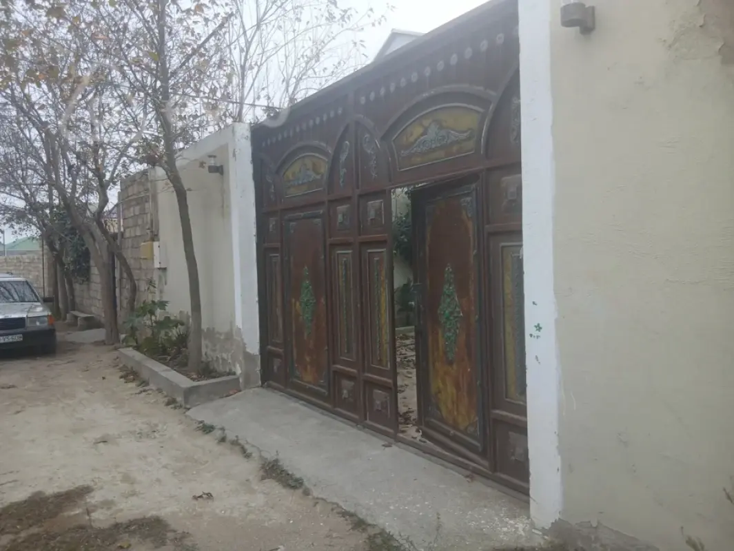Satılır 4 otaqlı həyət evi 110 m²
