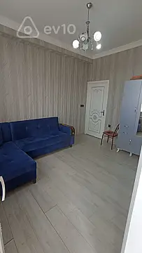Kirayə verilir 1 otaqlı yeni tikili 38 m² — Xırdalan 1 otaq 38.00 m²