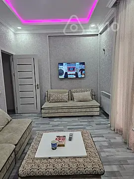Satılır 2 otaqlı yeni tikili 47 m² — Xırdalan 2 otaq 47.00 m²