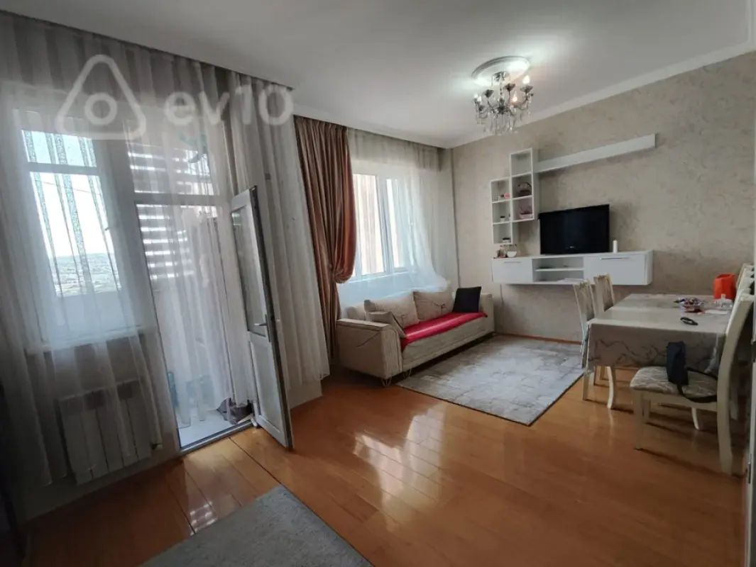 Satılır 2 otaqlı yeni tikili 42 m²