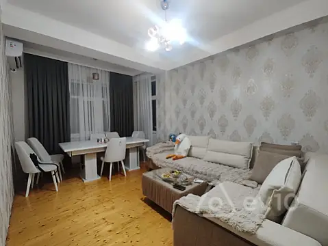 Satılır 2 otaqlı yeni tikili 55 m² — Xırdalan 2 otaq 55.00 m²