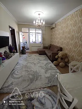 Kirayə verilir 3 otaqlı köhnə tikili 220 m² — Bakı, Nəsimi 3 otaq 220.00 m²