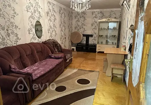 Kirayə verilir 2 otaqlı həyət evi 60 m² — Sumqayıt 2 otaq 60.00 m²