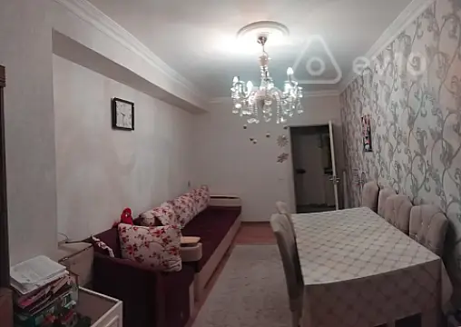 Satılır 3 otaqlı yeni tikili 83 m² — Xırdalan 3 otaq 83.00 m²