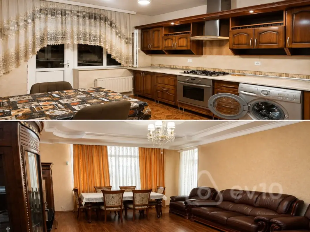 Kirayə verilir 3 otaqlı yeni tikili 125 m²