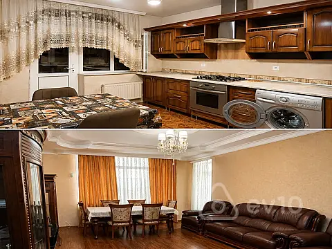 Kirayə verilir 3 otaqlı yeni tikili 125 m² — Bakı, Nərimanov 3 otaq 125.00 m²