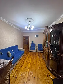 Satılır 2 otaqlı köhnə tikili 58 m² — Bakı, Xətai 2 otaq 58.00 m²