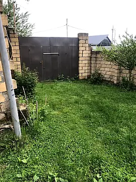 Satılır 3 otaqlı həyət evi 120 m² — Qəbələ 3 otaq 120.00 m²