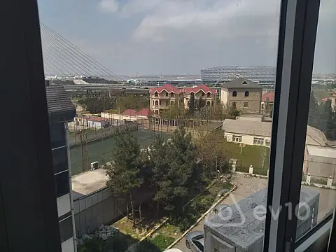Satılır 3 otaqlı yeni tikili 76.7 m² — Bakı, Nizami 3 otaq 76.70 m²