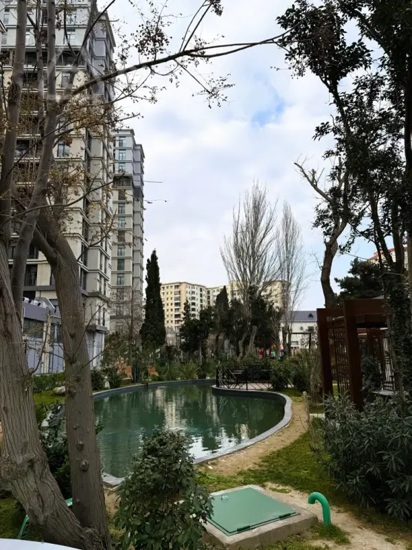 Satılır 2 otaqlı yeni tikili 53 m²