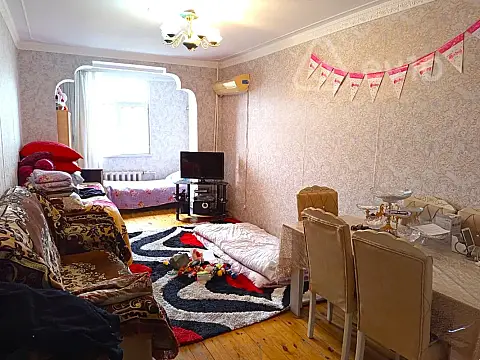 Satılır 2 otaqlı köhnə tikili 60 m² — Bakı, Xətai 2 otaq 60.00 m²
