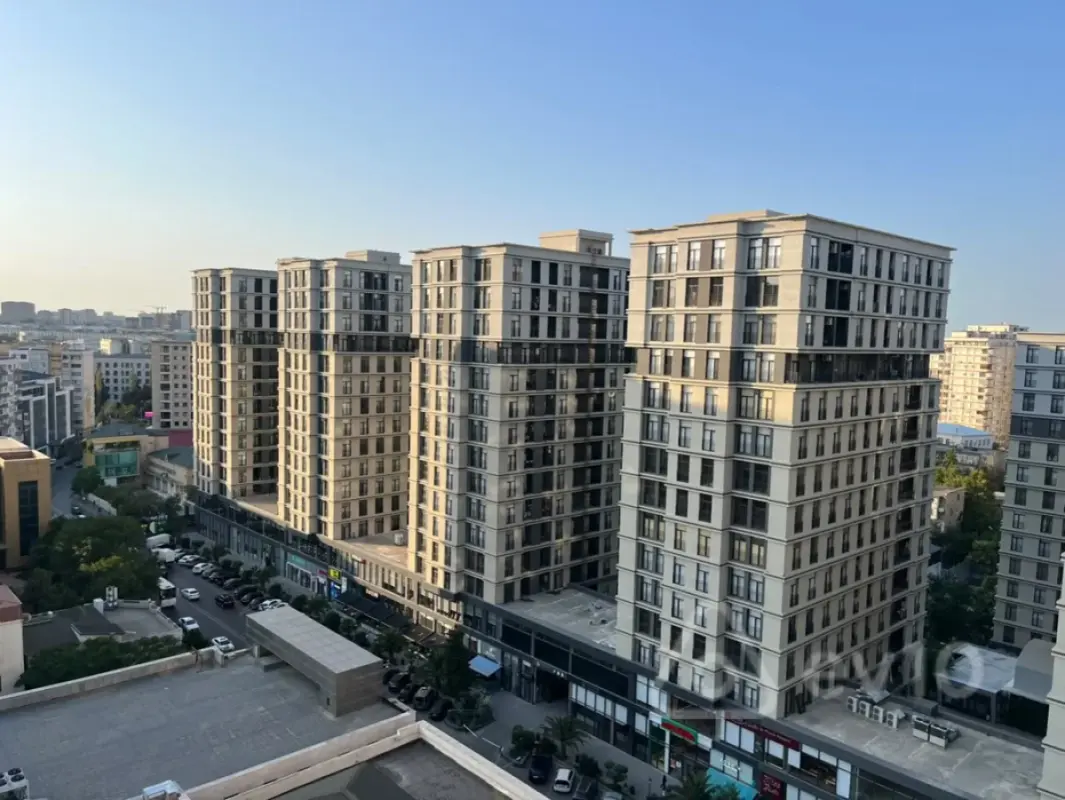 Satılır 3 otaqlı yeni tikili 53 m²