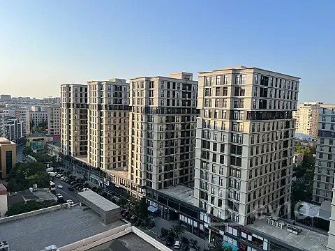 Satılır 3 otaqlı yeni tikili 53 m² — Bakı, Nərimanov 3 otaq 53.00 m²
