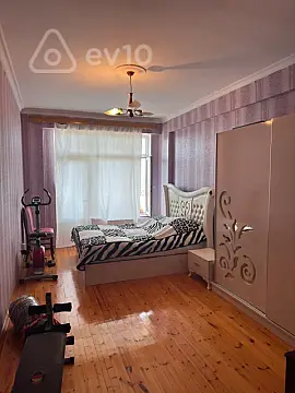 Satılır 3 otaqlı yeni tikili 145 m² — Bakı, Nizami 3 otaq 145.00 m²